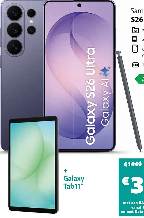 Samsung Galaxy S26 Ultra 5G