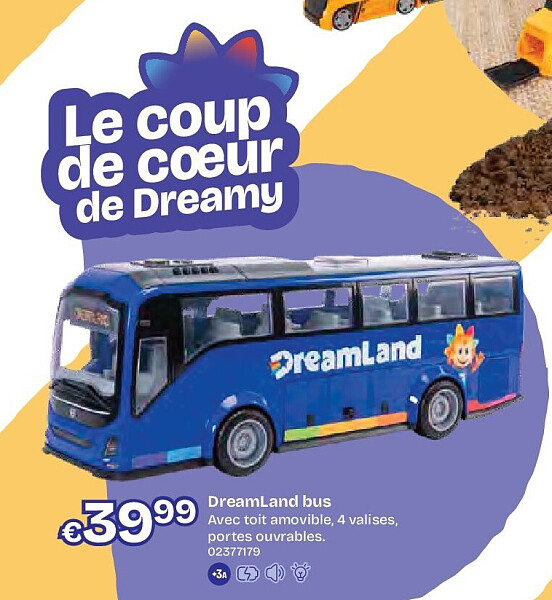 DreamLand bus