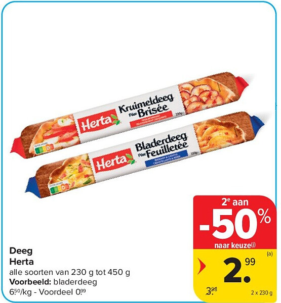 Deeg Herta