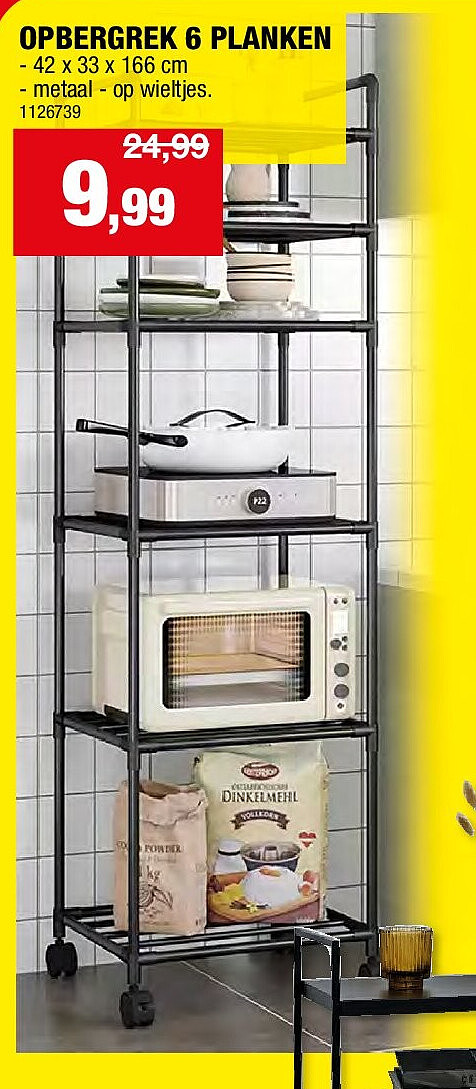 OPBERGREK 6 PLANKEN
