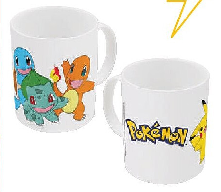 Pokémon mok
