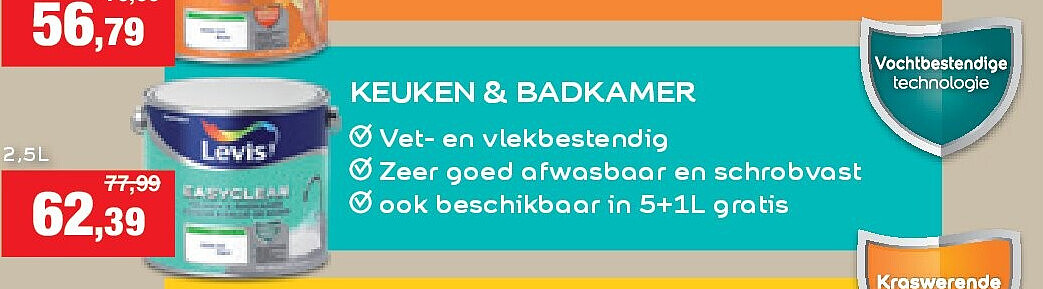 KEUKEN & BADKAMER