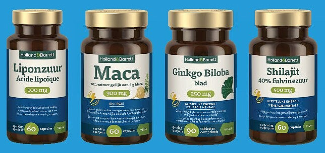 Shilajit 500 mg 60 capsules