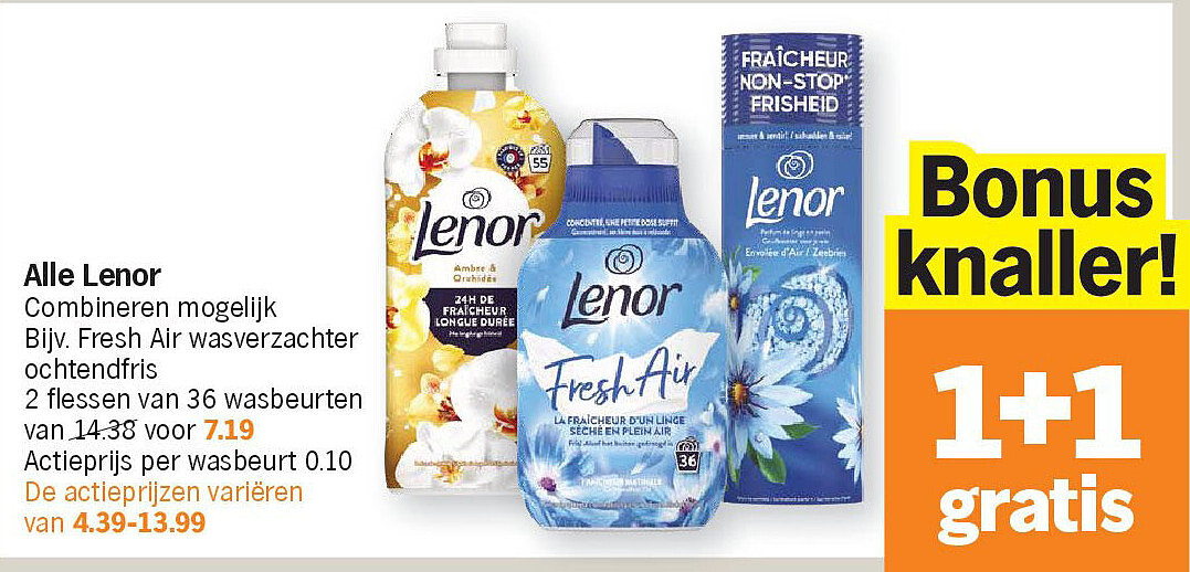Alle Lenor