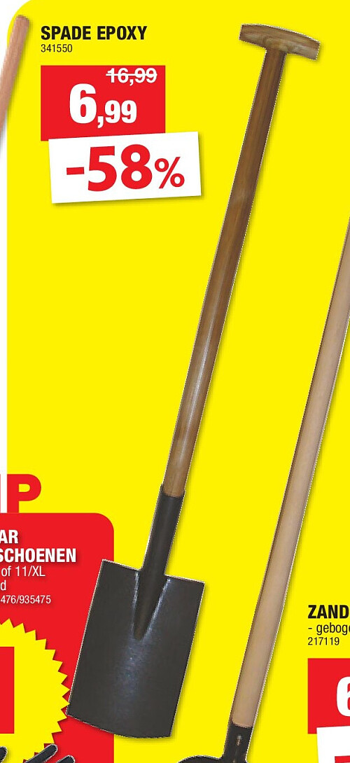 SPADE EPOXY