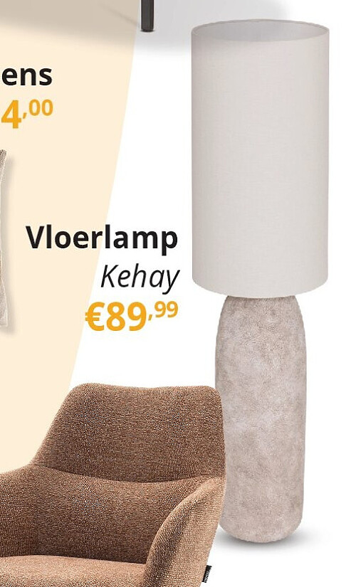 Vloerlamp Kehay