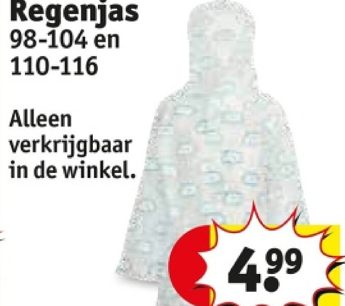 Regenjas