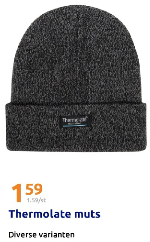 Thermolate muts