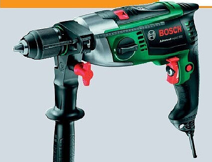 Perceuse à percussion AdvancedImpact 900 Bosch