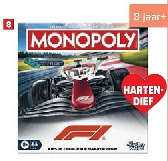 Monopoly Formule 1