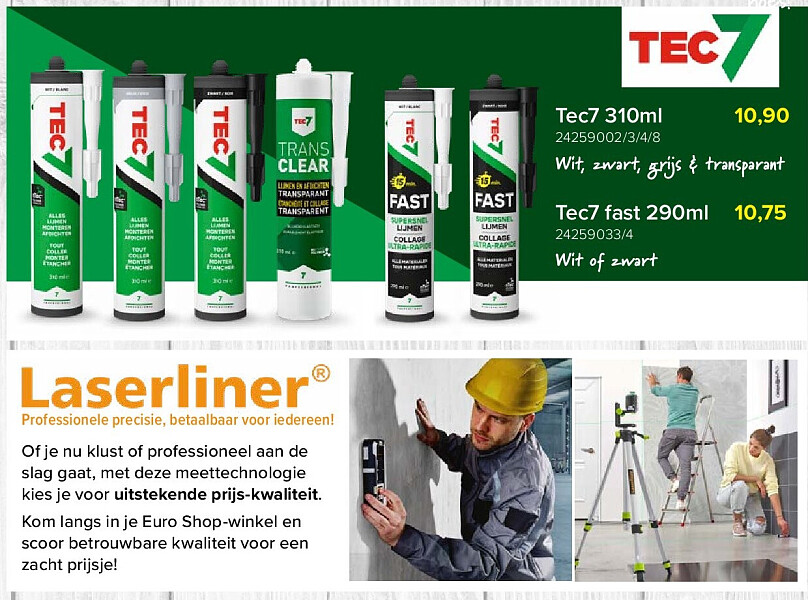 Tec7 fast 290ml