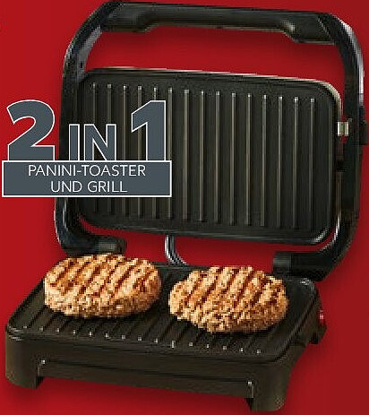 TEFAL Kontaktgrill "Inicio Compact GC270D"