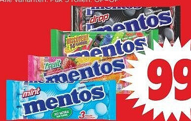 Mentos