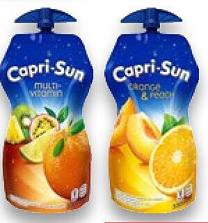 Capri-Sun Fruchtsaftgetränk
