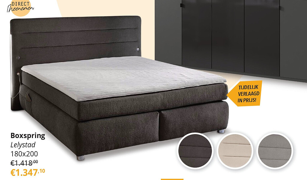 Boxspring