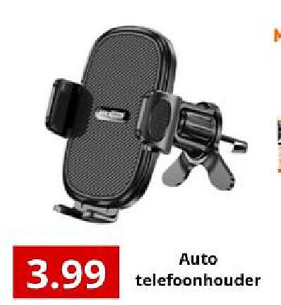 Auto telefoonhouder