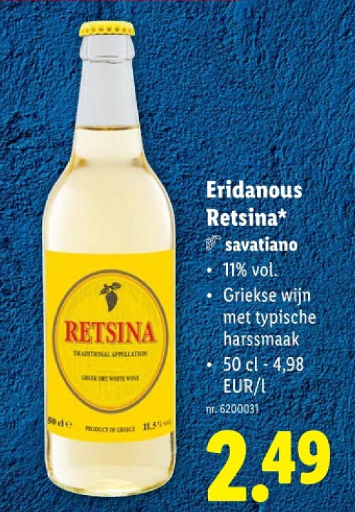 Retsina