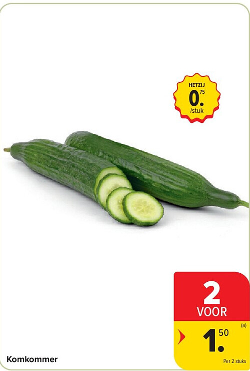 Komkommer