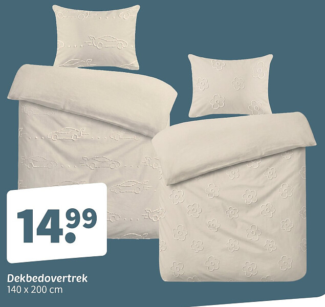 Dekbedovertrek