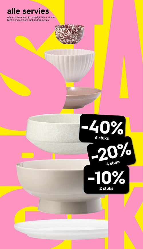 alle servies