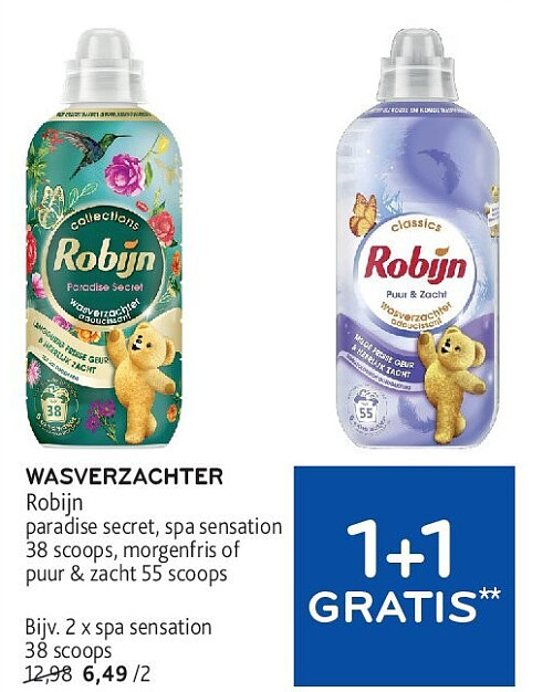 WASVERZACHTER spa sensation 38 scoops