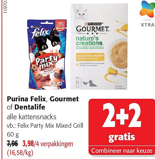 Felix Party Mix Mixed Grill 60 g