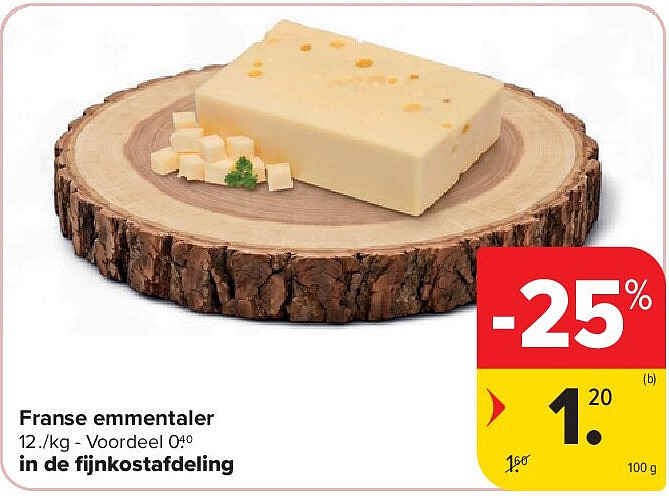 Franse emmentaler