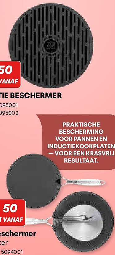 Inductie beschermer