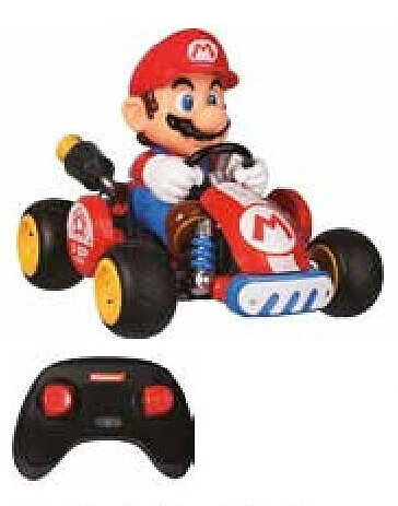RC Mario Kart World, Mario 2,4GHz