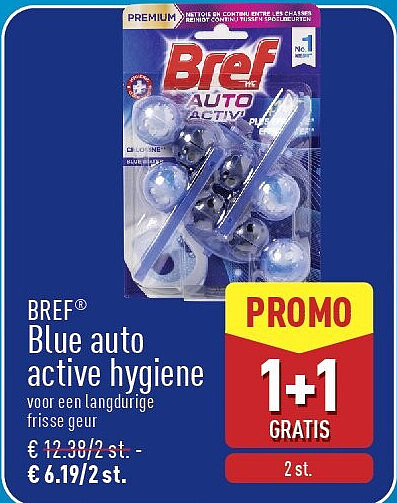 Blueauto activehygiene