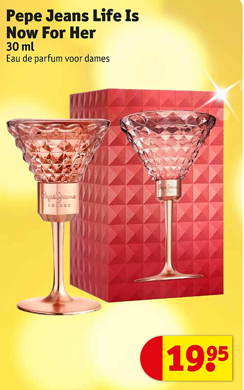 Pepe Jeans Life Is Now For Her 30 ml