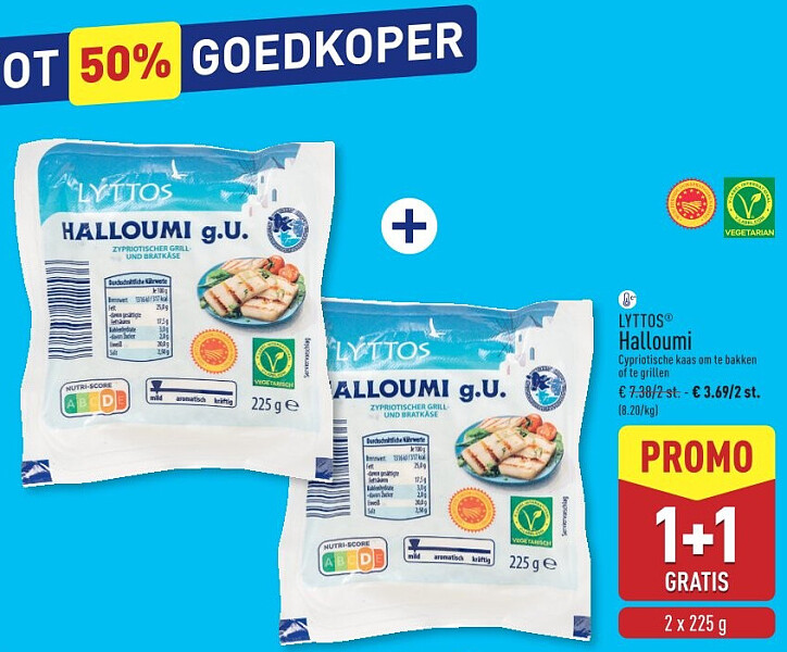 Halloumi
