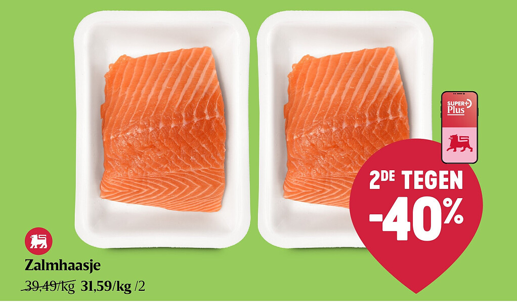 Zalmhaasje