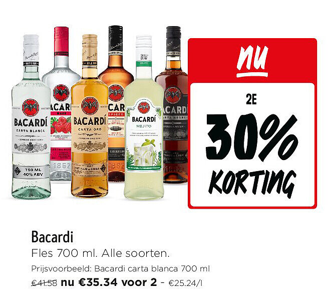 Bacardi