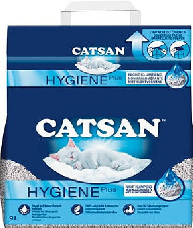 Kattenbakvulling
