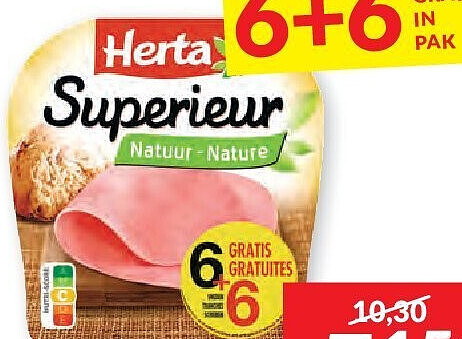 Herta Ham Superieur