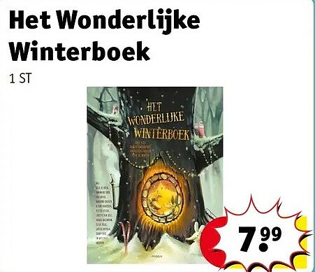 Het Wonderlijke Winterboek