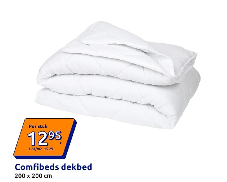 Comfibeds dekbed