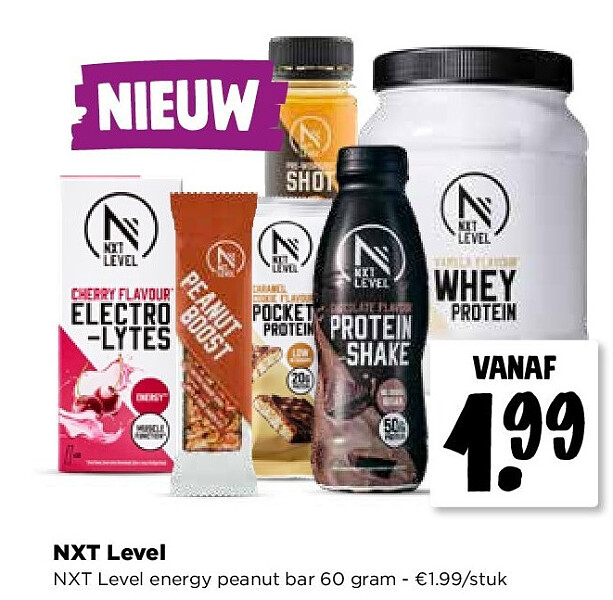 NXT Level
