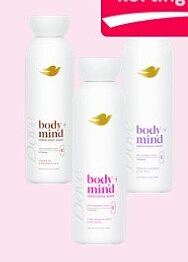 Dove Body+Mind