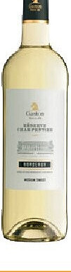 Réserve Charpentier Moelleux 75 cl