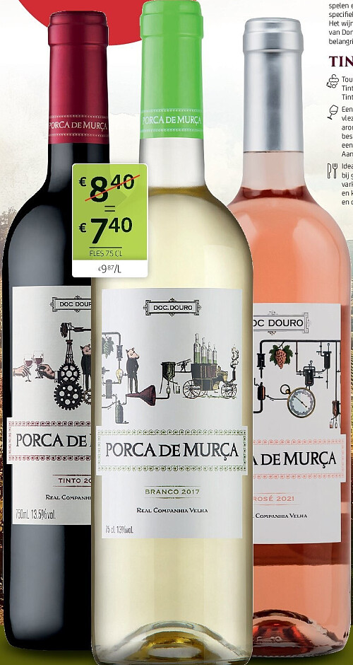 Porca de Murça