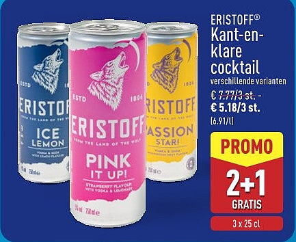 Kant-enklare cocktail