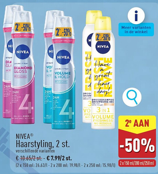 Haarstyling,2st.