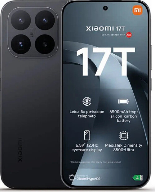 Xiaomi 17T 5G