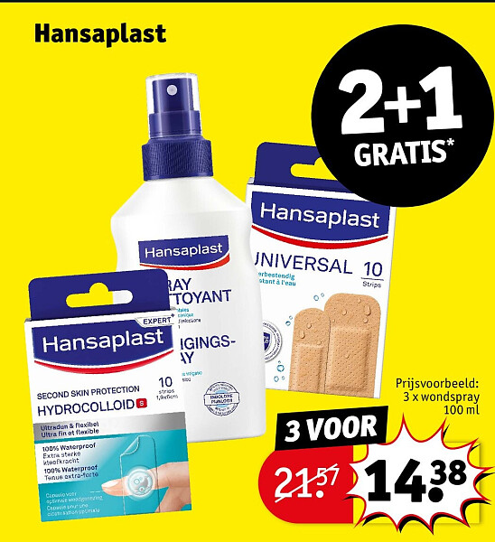 Hansaplast
