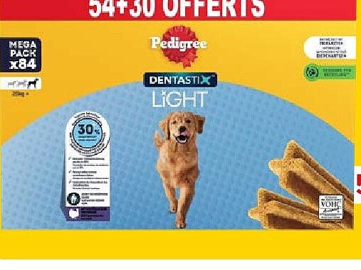 Dentastix Light Larger