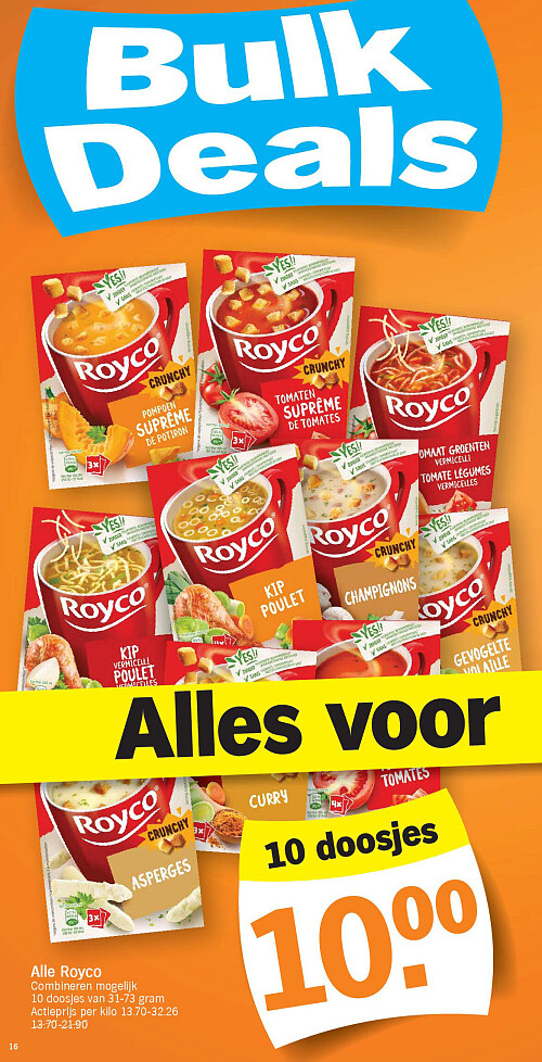 Alle Royco