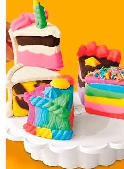 Super Slice Cake Playset