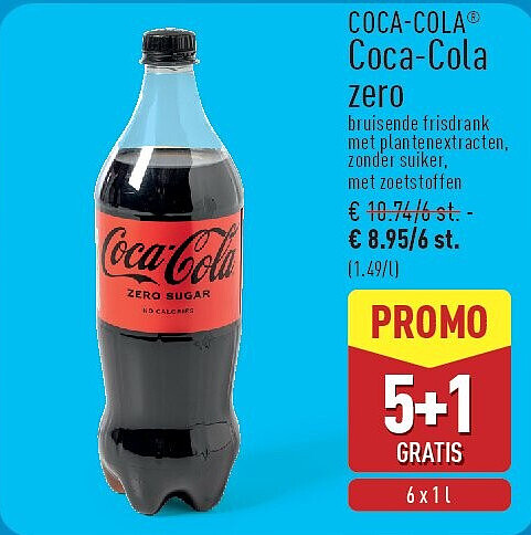 Coca-Cola zero